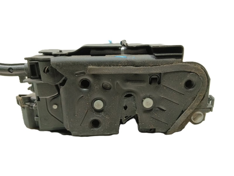 Recambio de cerradura puerta trasera izquierda para volkswagen polo vi (aw1, bz1, ae1) 1.0 referencia OEM IAM 5TA839015E  