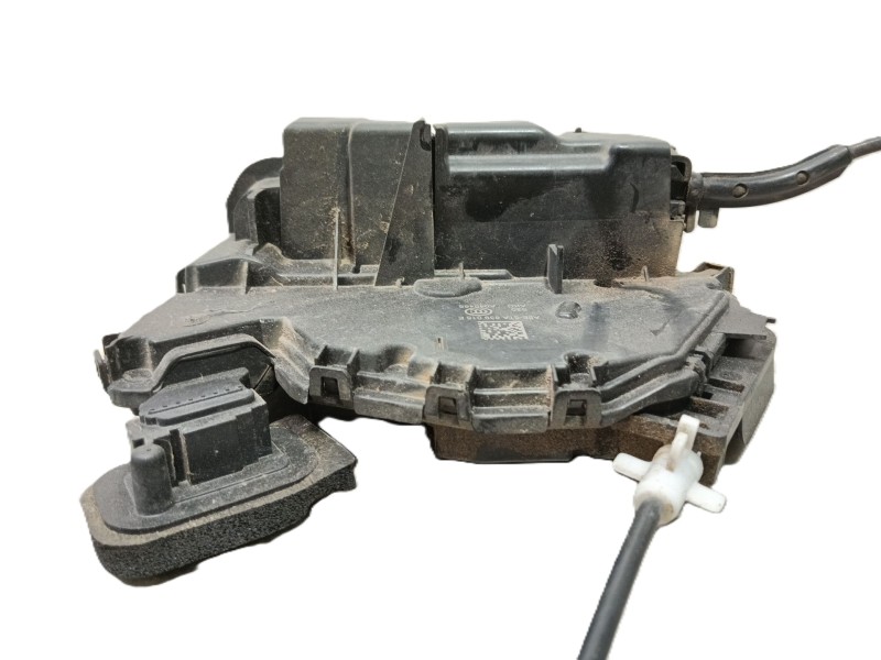 Recambio de cerradura puerta trasera izquierda para volkswagen polo vi (aw1, bz1, ae1) 1.0 referencia OEM IAM 5TA839015E  