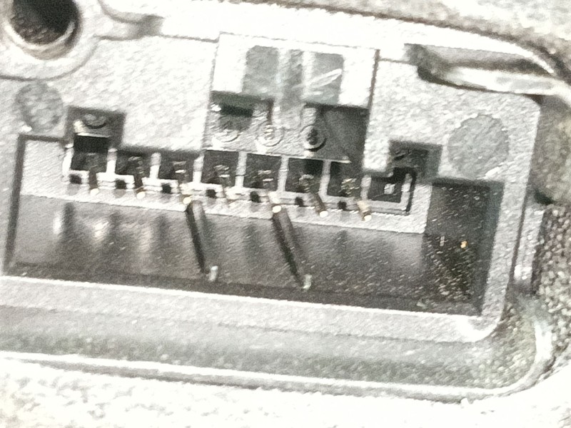 Recambio de cerradura puerta trasera izquierda para volkswagen polo vi (aw1, bz1, ae1) 1.0 referencia OEM IAM 5TA839015E  