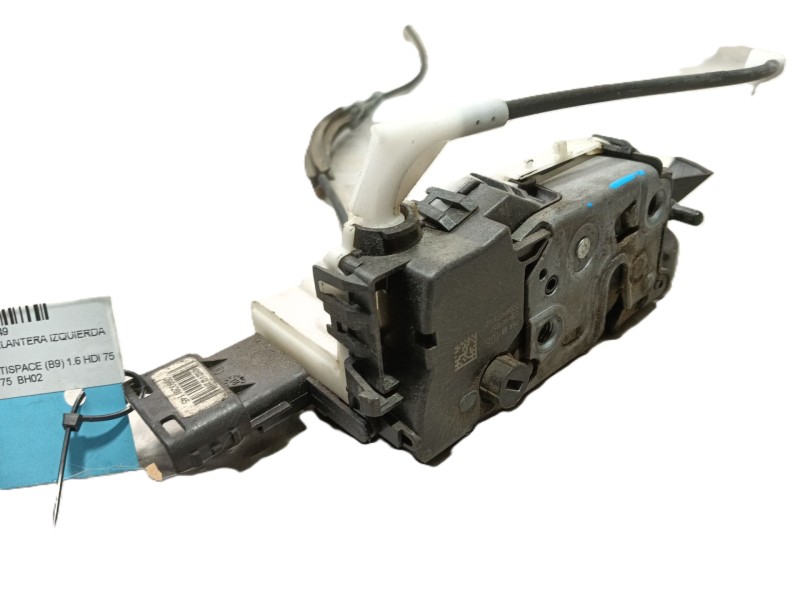 Recambio de cerradura puerta delantera izquierda para citroën berlingo multispace (b9) 1.6 hdi 75 / bluehdi 75 referencia OEM IA