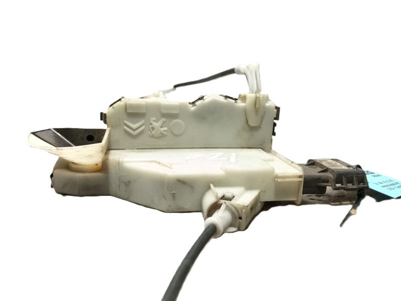 Recambio de cerradura puerta delantera izquierda para citroën berlingo multispace (b9) 1.6 hdi 75 / bluehdi 75 referencia OEM IA