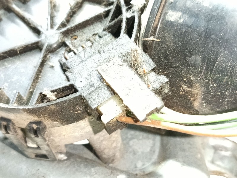 Recambio de motor limpia delantero para volkswagen lupo i (6x1, 6e1) 1.2 tdi 3l referencia OEM IAM 6X0955119  