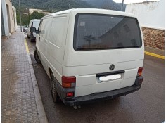 volkswagen transporter t4 furgoneta (70a, 70h, 7da, 7dh) del año 1998 2