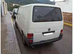 volkswagen transporter t4 furgoneta (70a, 70h, 7da, 7dh) del año 1998 2