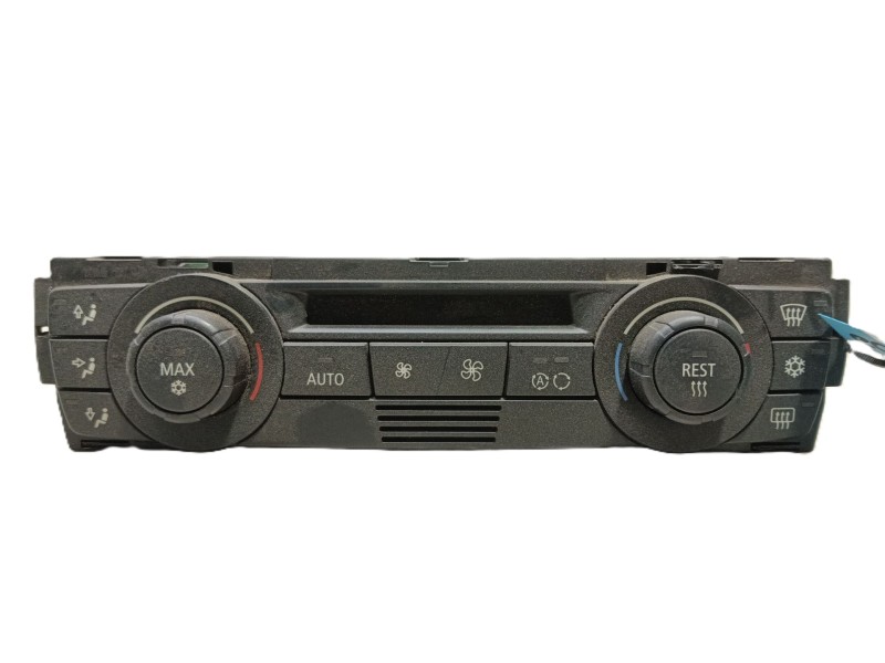 Recambio de mando calefaccion / aire acondicionado para bmw 1 (e87) 118 d referencia OEM IAM 64119199259  