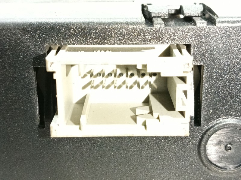 Recambio de mando calefaccion / aire acondicionado para bmw 1 (e87) 118 d referencia OEM IAM 64119199259  