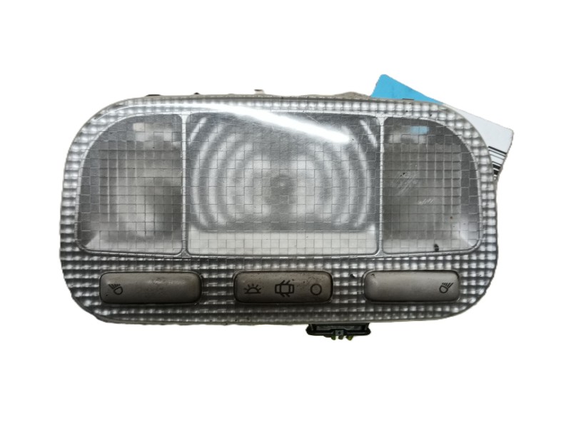 Recambio de luz interior para citroën berlingo multispace (b9) 1.6 hdi 75 / bluehdi 75 referencia OEM IAM 6362Q2 9680713880 