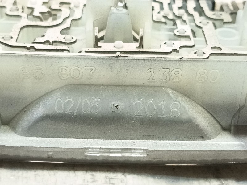 Recambio de luz interior para citroën berlingo multispace (b9) 1.6 hdi 75 / bluehdi 75 referencia OEM IAM 6362Q2 9680713880 