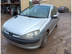 PEUGEOT 206 HATCHBACK (2A/C)