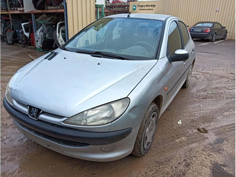 peugeot 206 hatchback (2a/c) del año 1999