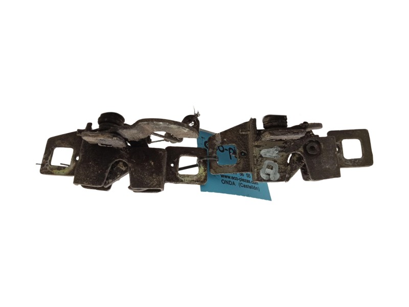 Recambio de cerradura capot para peugeot 505 (551a) 2.5 turbo diesel referencia OEM IAM   