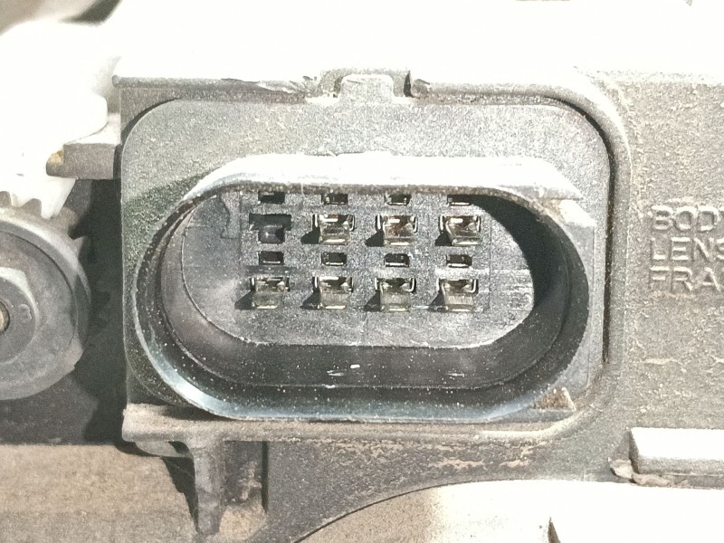 Recambio de faro derecho para volkswagen lupo i (6x1, 6e1) 1.2 tdi 3l referencia OEM IAM 6X1941752J  