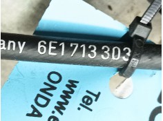 Recambio de varillaje cambio para volkswagen lupo i (6x1, 6e1) 1.2 tdi 3l referencia OEM IAM 6E1713303   2