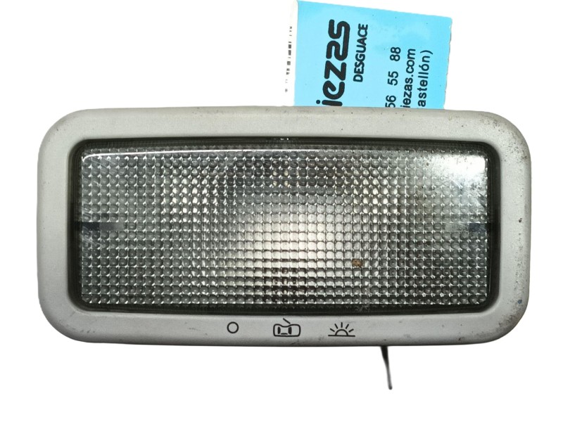 Recambio de luz interior para volkswagen lupo i (6x1, 6e1) 1.2 tdi 3l referencia OEM IAM 6N0947105FY20 6N0947105F 
