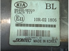 Recambio de modulo electronico para kia sorento i (jc) 2.5 crdi referencia OEM IAM    2