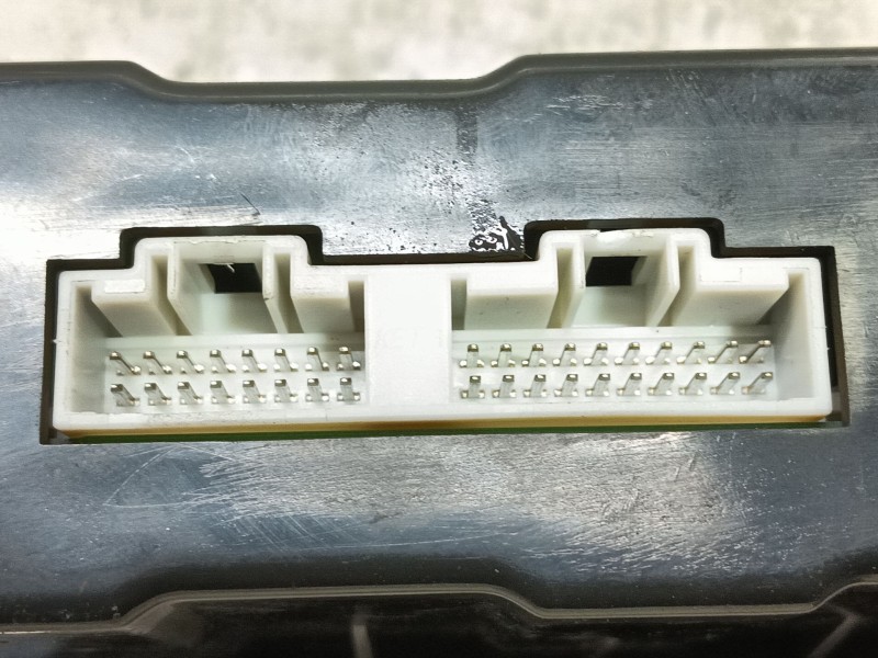 Recambio de mando calefaccion / aire acondicionado para kia sorento i (jc) 2.5 crdi referencia OEM IAM 972503E110  