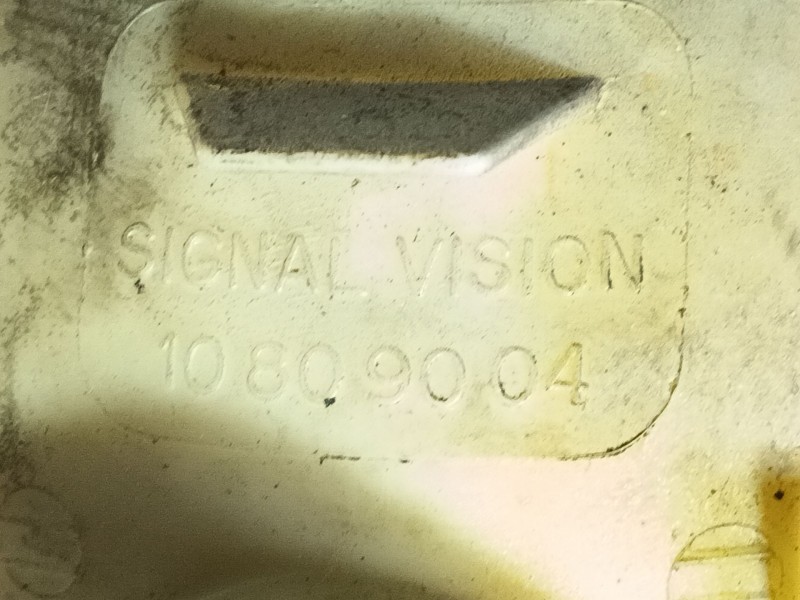 Recambio de piloto delantero izquierdo para peugeot 505 (551a) 2.5 turbo diesel referencia OEM IAM   