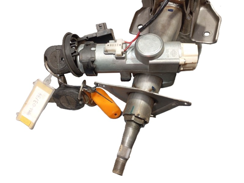 Recambio de columna direccion para nissan patrol gr v wagon (y61) 3.0 dti referencia OEM IAM 48805VS40B  