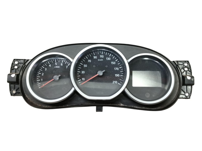 Recambio de cuadro instrumentos para dacia dokker monospace (ke_) 1.5 dci (keaj, keah) referencia OEM IAM   