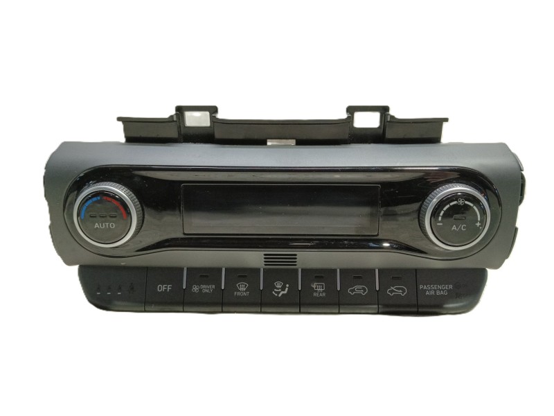Recambio de mando calefaccion / aire acondicionado para hyundai kona (os, ose, osi) 1.6 gdi hybrid referencia OEM IAM   