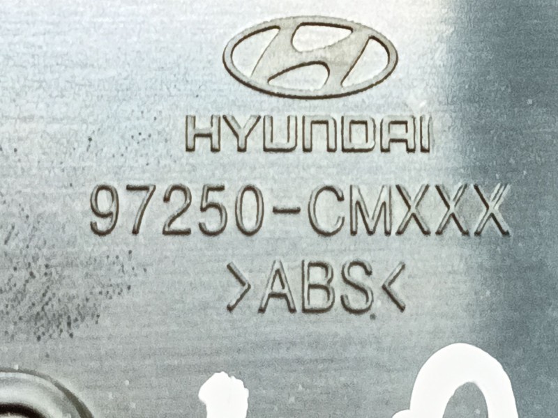 Recambio de mando calefaccion / aire acondicionado para hyundai kona (os, ose, osi) 1.6 gdi hybrid referencia OEM IAM   