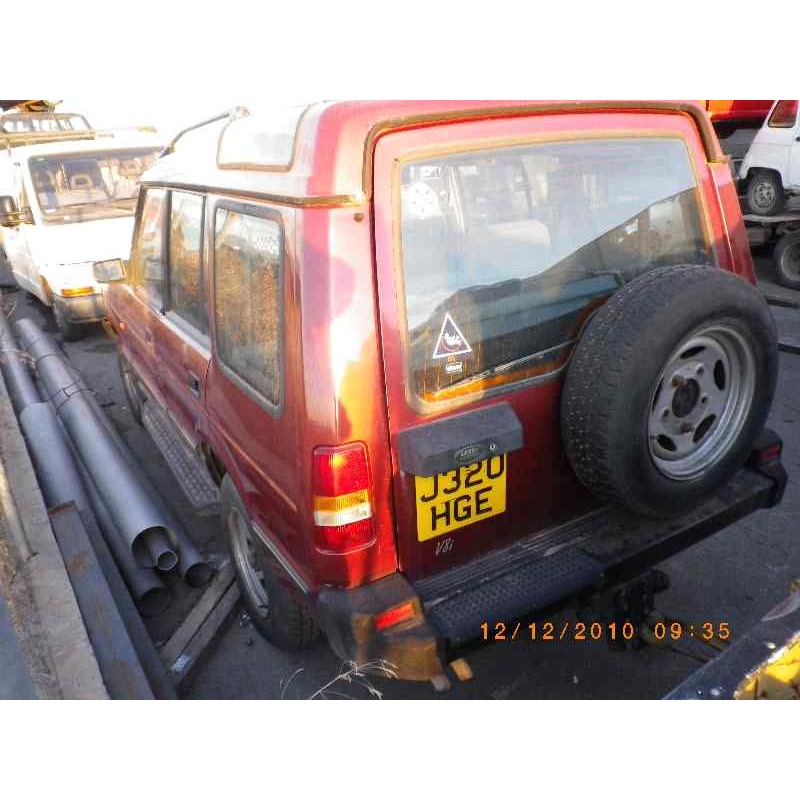 LAND ROVER DISCOVERY (SALLJG/LJ)