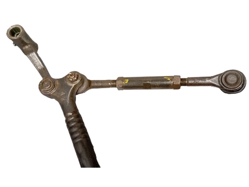 Recambio de barra direccion para nissan terrano ii (r20) 2.7 tdi 4wd referencia OEM IAM   