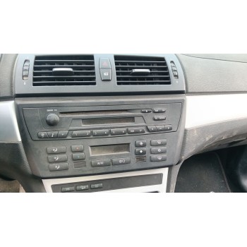 SISTEMA AUDIO / RADIO CD 