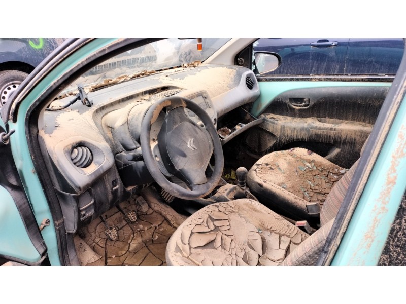 citroën c1 ii (pa_, ps_) del año 2017