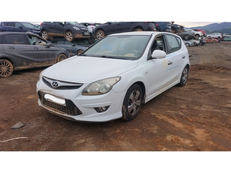 hyundai i30 (fd) del año 2010