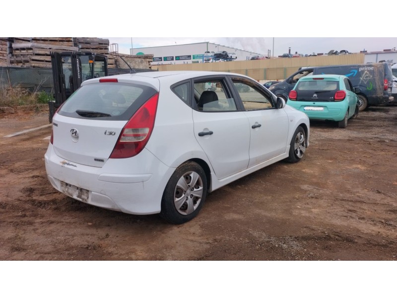 hyundai i30 (fd) del año 2010