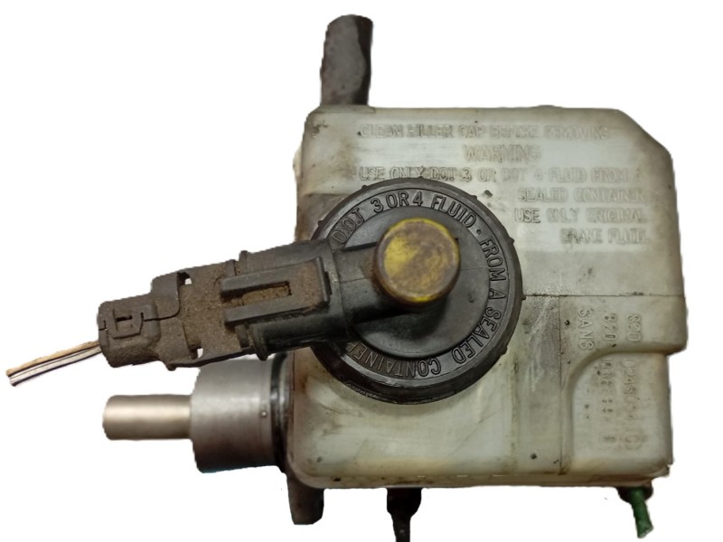 Recambio de bomba freno para nissan interstar furgoneta (x70) dci 100 referencia OEM IAM   