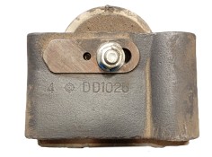 Recambio de soporte motor izquierdo para nissan patrol gr v wagon (y61) 3.0 dti referencia OEM IAM    2