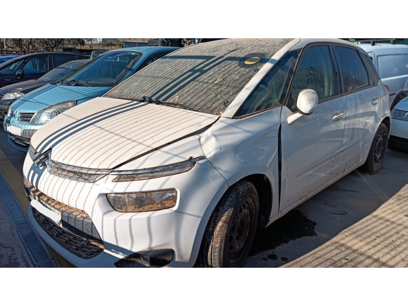 citroën c4 picasso ii del año 2013