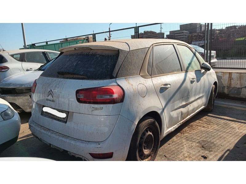 citroën c4 picasso ii del año 2013