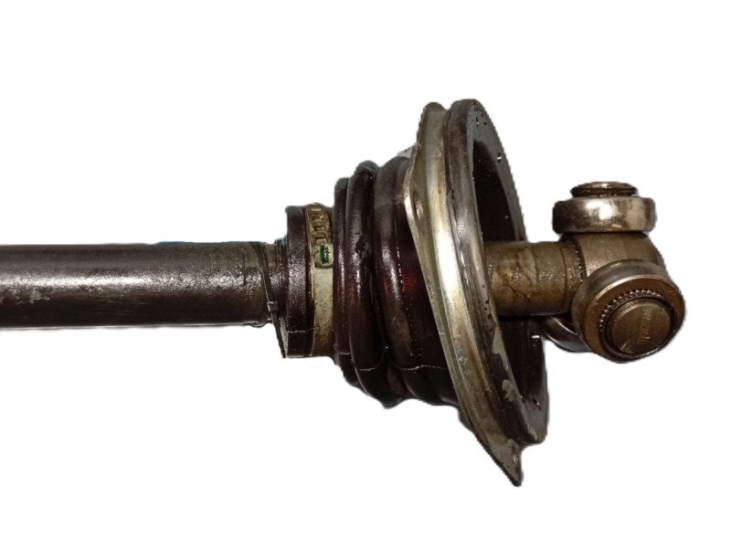 Recambio de transmision delantera izquierda para nissan interstar furgoneta (x70) dci 100 referencia OEM IAM   