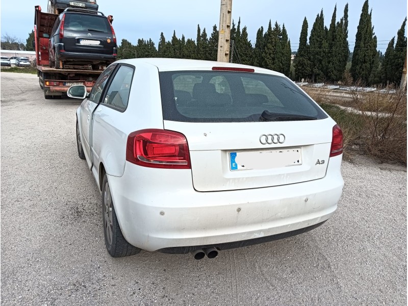 audi a3 (8p1) del año 2009