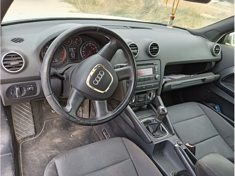 audi a3 (8p1) del año 2009