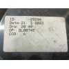 Recambio de rejilla aireadora para fiat ducato furgoneta (250_) 140 multijet 2,2 d referencia OEM IAM 735625112  