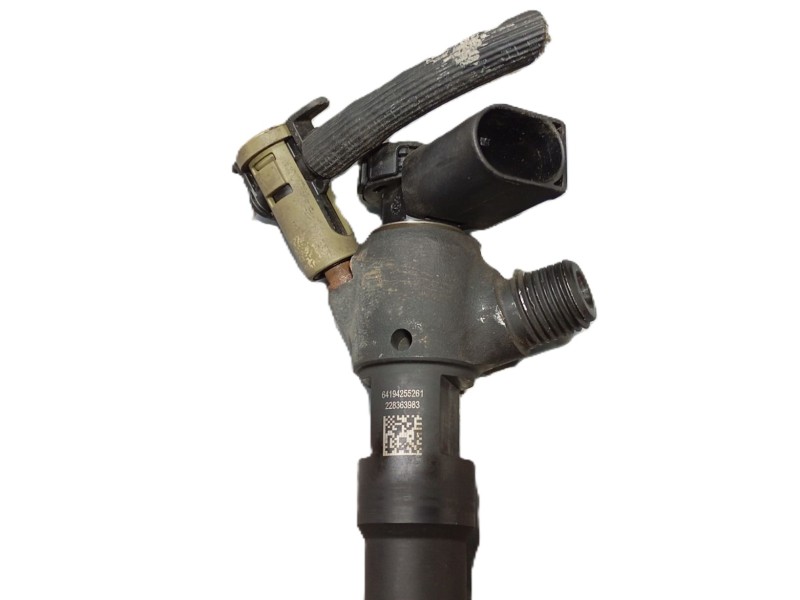 Recambio de inyector para volkswagen polo v (6r1, 6c1) 1.4 tdi referencia OEM IAM 4B130277J 28424049 