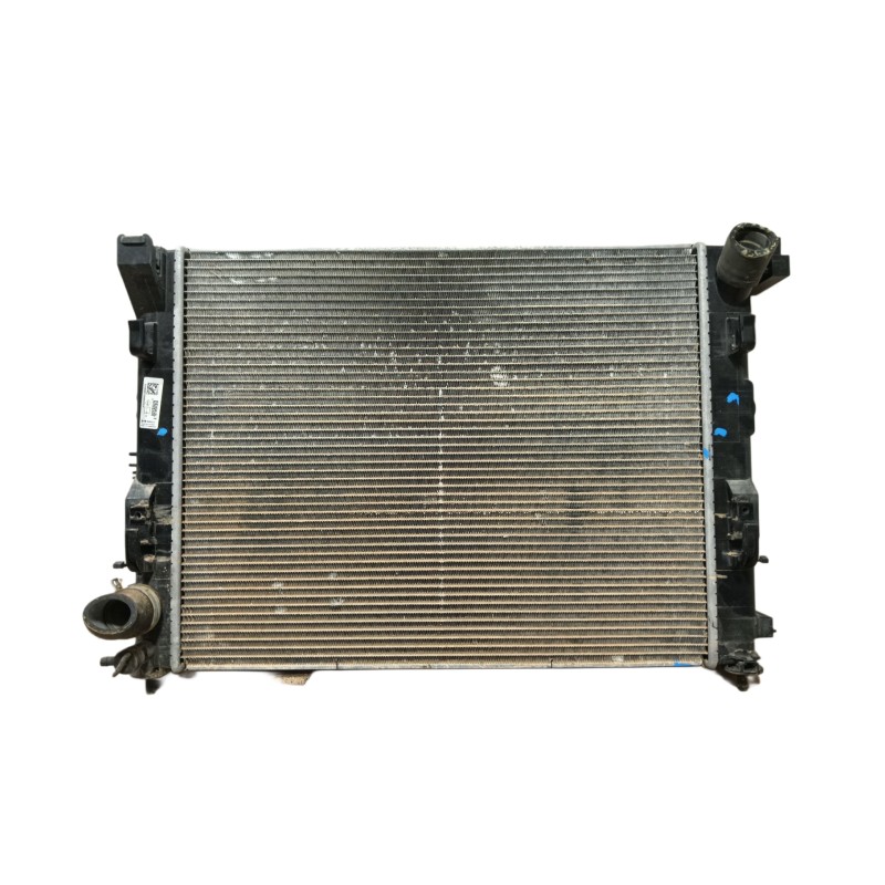 Recambio de radiador agua para renault captur ii (hf_) tce 140 (hfn0) referencia OEM IAM 214106666R T120220623102737 