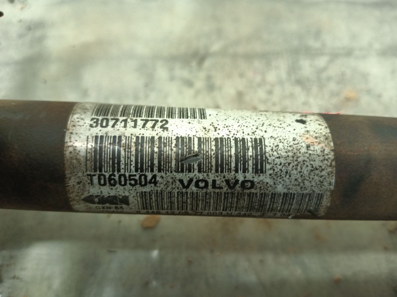 Recambio de transmision delantera izquierda para volvo s40 ii (544) 1.8 referencia OEM IAM 36001356 30711772 