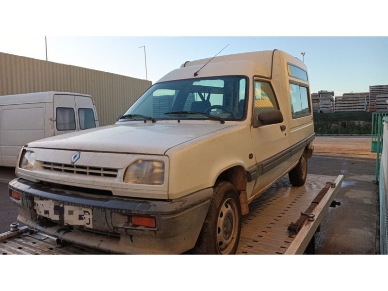 renault express furgoneta/monovolumen (f40_, g40_) del año 1994