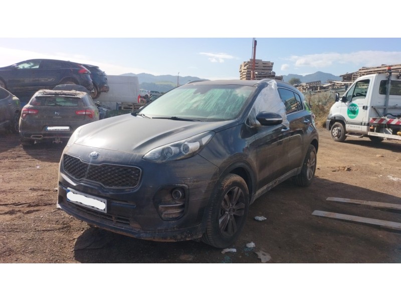 kia sportage iv (ql, qle) del año 2016