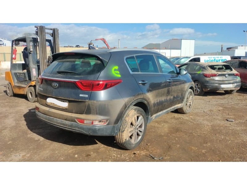 kia sportage iv (ql, qle) del año 2016