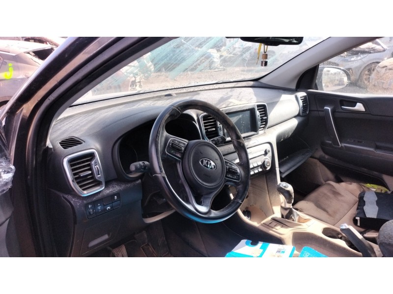 kia sportage iv (ql, qle) del año 2016