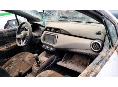 nissan micra v (k14) del año 2018 2