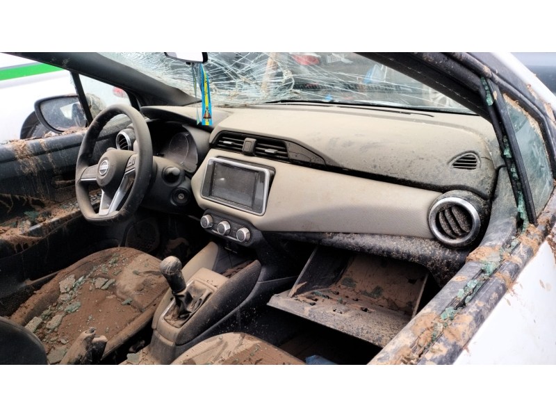 nissan micra v (k14) del año 2018