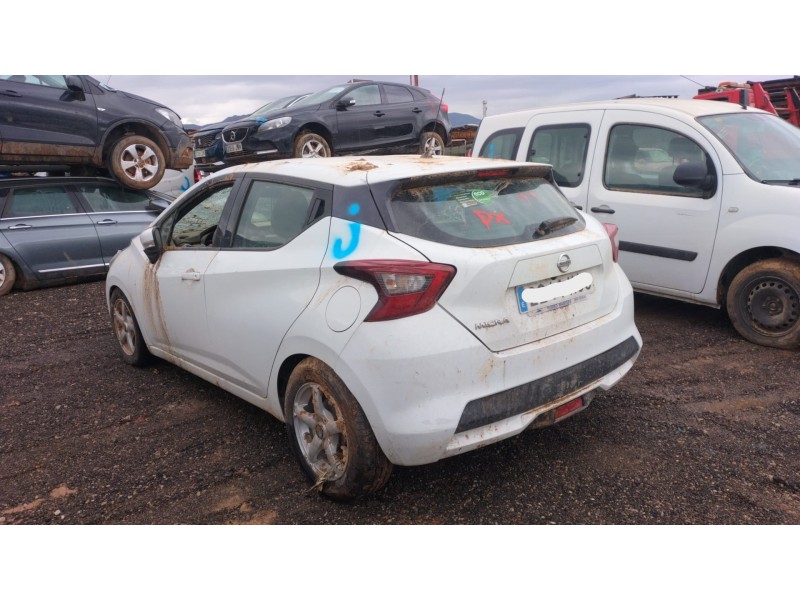 nissan micra v (k14) del año 2018