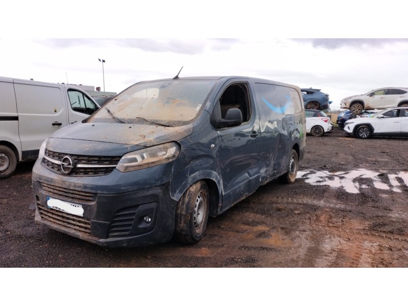 opel vivaro c furgoneta (k0) del año 2020